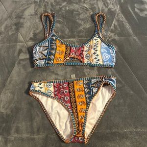 Cupshe Bikini Set